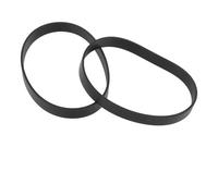 MuchLuckystar Lot de 2 courroies d'aspirateur pour Hoover & Beldray, pièce de rechange 12675000002729, courroie d'entraînement en caoutchouc écologique pour rouleau de brosse