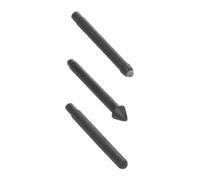 MuchLuckystar Lot de 3 stylets de rechange pour Microsoft Surface Pro 4/5/6/7, Book, Studio, Go - Matériau ABS pour une écriture précise