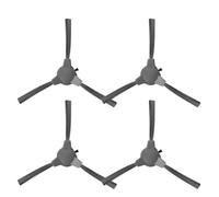 MuchLuckystar Lot de 4/10 brosses latérales de rechange pour aspirateurs robot Liectroux Lilin X6, Lenoxx Magivaac RV4500, Garlyn SR-900, PURON PR12 PRO, ZEDAR R600