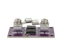 MuchLuckystar Module de diode de protection contre l'inversion de polarité 60 A 40 V max anti-refoulement pour alimentation solaire avec terminal vert PCB