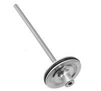 MuchLuckystar Pilote de cloueuse hélicoïdale 888-033 compatible avec NV90AG Pièces de rechange Composant de qualité professionnelle