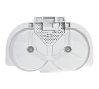 MuchLuckystar Plateau de nettoyage de rechange pour aspirateur robot Roborock P20 Ultra Plus, réservoir de solution de distribution précise, accessoire blanc
