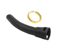 MuchLuckystar Poignée d'aspirateur pour Karcher NT20/30 WD2 WD3, 35 mm coudé, pièce de rechange 2.863-012.0, prise ergonomique