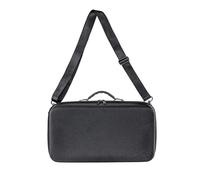 MuchLuckystar Sac de rangement résistant aux chocs portable pour HP pour Officejet 250 EVA Design étui rigide de protection pochette de transport pour imprimante voyage avec compartiments