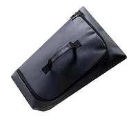 MuchLuckystar Sac de repos de viande isolé anti-fuite de 5 mm d'épaisseur avec fermeture éclair scellée pour poitrine de dinde - Housse chauffante Oxford 600D 53 x 20 x 32 cm