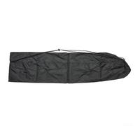 MuchLuckystar Sac de transport professionnel pour trépied pour appareil photo, monopode, kit studio - Pochette en nylon avec bandoulière - Différentes longueurs 43-113 cm pour l'extérieur, Noir