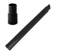 MuchLuckystar Suceur plat rétractable pour aspirateurs de 32 mm, outil extensible avec adaptateur de 35 mm pour le nettoyage des coins du clavier, canapé, lit