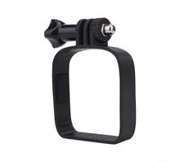 MuchLuckystar Support d'extension pour caméra d'action Potensic ATOM 3 - Léger - ABS - Adaptateur supérieur sécurisé antidérapant - 7,5 cm - Noir