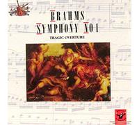 MUCHNER SYMPHONIKER HELMUT BUCHER IVAN CERKON - BRAHMS SYMPHONY NO.1 TRAGIC OVERTURE [UK Import]