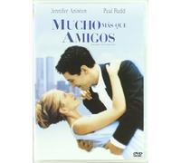 Mucho Mas Que Amigos [Import]