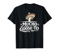 Mucho Oie du Mexique Espagnol - Mucho Oie - Mucho Gusta T-Shirt