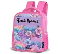 MuchoWow NoBoringSuitcases© Sac À Dos Enfant 8L Sac À Dos De Randonnée Filles Rose School Backpack Girls Sac Cours Lycee Cartable Scolaire Petit Sac A Dos Maternelle Femmes École Primaire