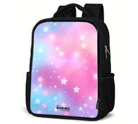 MuchoWow NoBoringSuitcases© Sac À Dos Enfant 8L Sac À Dos De Randonnée Filles Rose School Backpack Girls Sac Cours Lycee Cartable Scolaire Petit Sac A Dos Maternelle Femmes École Primaire