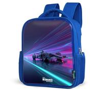 MuchoWow NoBoringSuitcases© Sac À Dos Enfant 8L School Backpack Boys Bleu Sac À Dos Pour Garçons Cartable Scolaire Maternelle Petit Sac À Dos Scolaire Collège Garçons Colorés