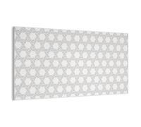 MuchoWow© Panneau Mural 160x80 cm decoratif Acoustique Traitement pour Home Tableau Mur Feutre Panneaux Acoustiques Muraux Insonorisation Graphique - Motif - Moderne - Attirant le regard - Sobre