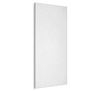 MuchoWow© Panneau Mural 80x160 cm decoratif Acoustique Wall Panel Feutre Plaque Tableau Panneaux Acoustiques Muraux Interieur Graphique - Motif - Moderne - Carreaux