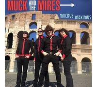 Muck and the Mires - Muckus Maximus