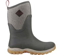 Muck Boot Arctic Sport II Mid - Femme - Olive/Tweed - Bottes d'hiver