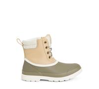 Muck Boot Org Duck L Bottes Imperméables En Caoutchouc Femmes Taupe 38 1/2