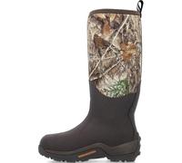 Muck Boot Woody Max Orange Lining Camou Bottes de pêche Taille 42