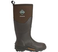 Muck Boots Adult Muckmaster Waterproof Flex Foam Hi-Cut Boots Gold Brown M10/W11 US