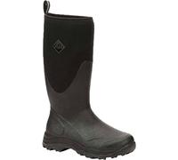 Muck Boots AOT-000 homme Botte de pluie, Black, 25 EU