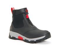 Muck Boots Apex Cheville Fermeture Éclair Homme Imperméable Bottes Caoutchouc