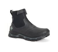 Muck Boots Apex Cheville Fermeture Éclair Homme Imperméable Bottes Caoutchouc