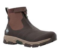 Muck Boots Apex Mid Zip, Botte de Pluie Homme, Noir, 44/45 EU