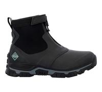 Muck Boots Botte de pluie Apex Mid Zip Homme Black/Dark Shadow 41 2/3 EU