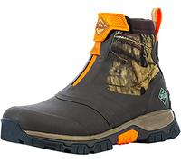 Muck Boots Apex Mid Zip Wellingtons Brown/MOCT Camo