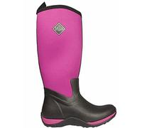 Muck Boots Arctic Adventure, Bottes Femme - Noir (black/maroon) - 38 EU (5 UK)