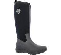 Muck Boots Arctic Adventure, Bottes montantes au genou à doublure chaude femme, Noir (Black), 38