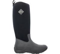 Muck Boots Arctic Adventure, Bottes montantes au genou à doublure chaude femme, Noir (Black), 41