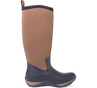 Muck Boots Femme Women's Arctic Adventure Bottes & Bottines de Pluie, Noir (Black/Tan), 41 EU