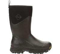 Muck Boots Arctic Ice Mid AgatWellingtons pour homme, Noir, 45.5 EU