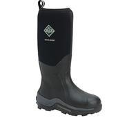 Muck Boots Arctic Sport, Chaussures Multisport Outdoor mixte adulte - Noir (Black), 43 EU