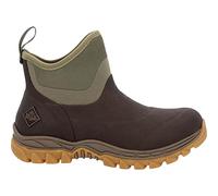 Muck Boots Arctic Sport II Ankle Boot Dark Brown/Olive