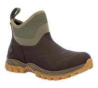 Muck Boots Arctic Sport II Ankle Boot Dark Brown/Olive