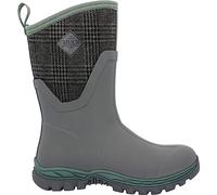 Muck Boots Arctic Sport II Mid Bottes imperméables doublées Chaudes pour Femme, Gris, 42 EU