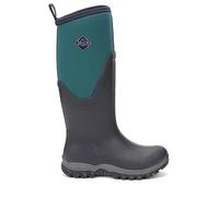Muck Boots Arctic Sport II Tall, Botte de Pluie Femme, Navy/Spruce, 36 EU