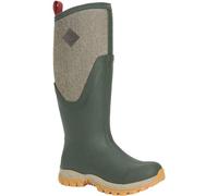 MUCK Boots Arctic Sport II Tall, Botte de pluie femme, Olive, 39 1/3 EU