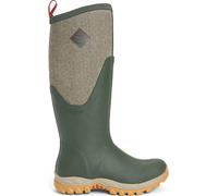 Muck Boots Femme Arctic Sport II Tall Botte de Pluie, Vert Olive, 42 EU