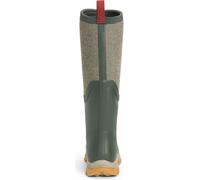 Muck Boots Arctic Sport II Tall Rubber Olive Wellington Boots