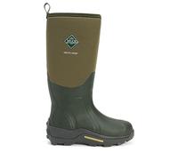 Muck Boots Arctic Sport Tall, Work Wellingtons mixte adulte - Vert (Moss 333A), 43 EU (9 UK)