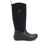 Muck Boots Arctique Aventure Femmes Bottes Caoutchouc Cozy Imperméable Noir