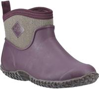 Muck Boots - Bottes de pluie pour femmes "Muckster II All Purpose", légères FS11563 (38 EU) (Bordeaux)