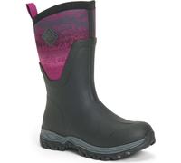 Muck Boots - Bottes de pluie unisexes pour hommes/femmes "Arctic Sport" FS4288 (39/40 UE) (Noir/Magenta)