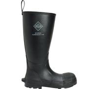 Muck Boots - Bottes de pluie unisexes pour hommes/femmes "Mudder" FS8940 (46 EU) (Noir)
