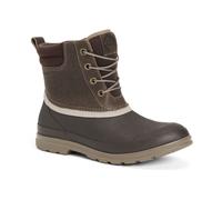 Muck Boots Originals Duck Lace, Botte de Pluie Homme, Taupe DK Brown, 42 EU